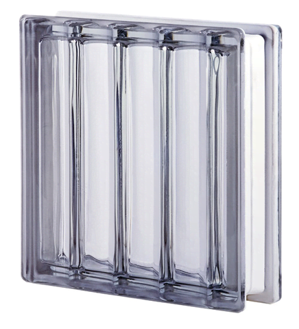 Pustak szklany Q 30 Doric transparent