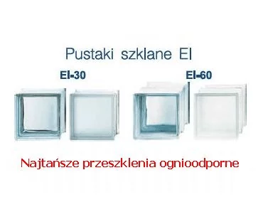 Najtańsze przeszklenia ognioodporne