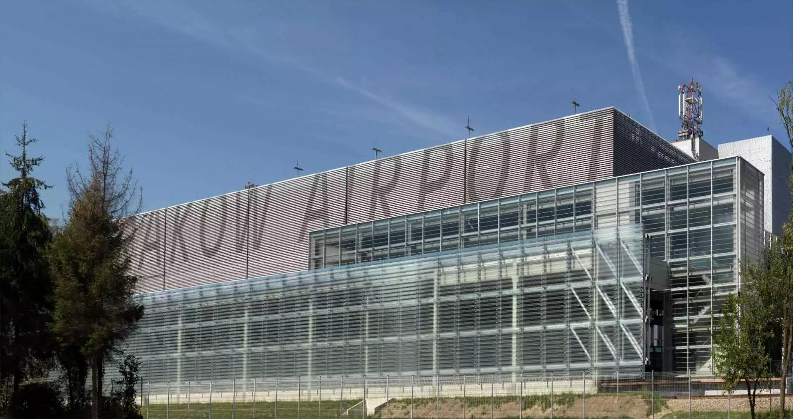 Kraków – Międzynarodowy Port Lotniczy Balice