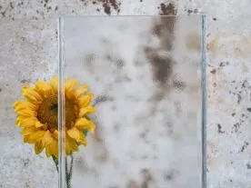 wybielone -<br />low iron