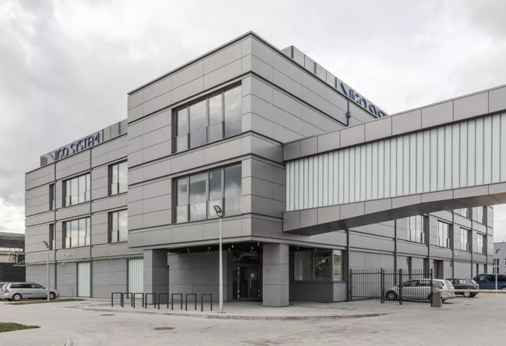 VIGO System - Ożarów Mazowiecki