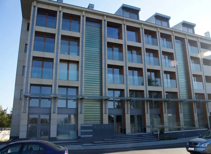 Rezydencja przy ul. Ludwinowskiej - Kraków