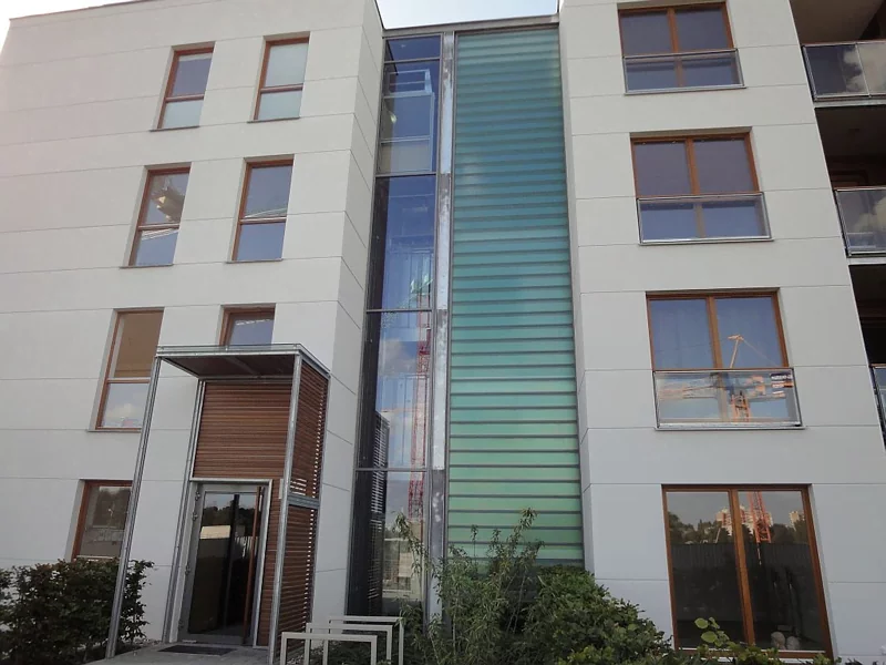 Apartamenty przy ul. Czarny Dwór - Gdańsk