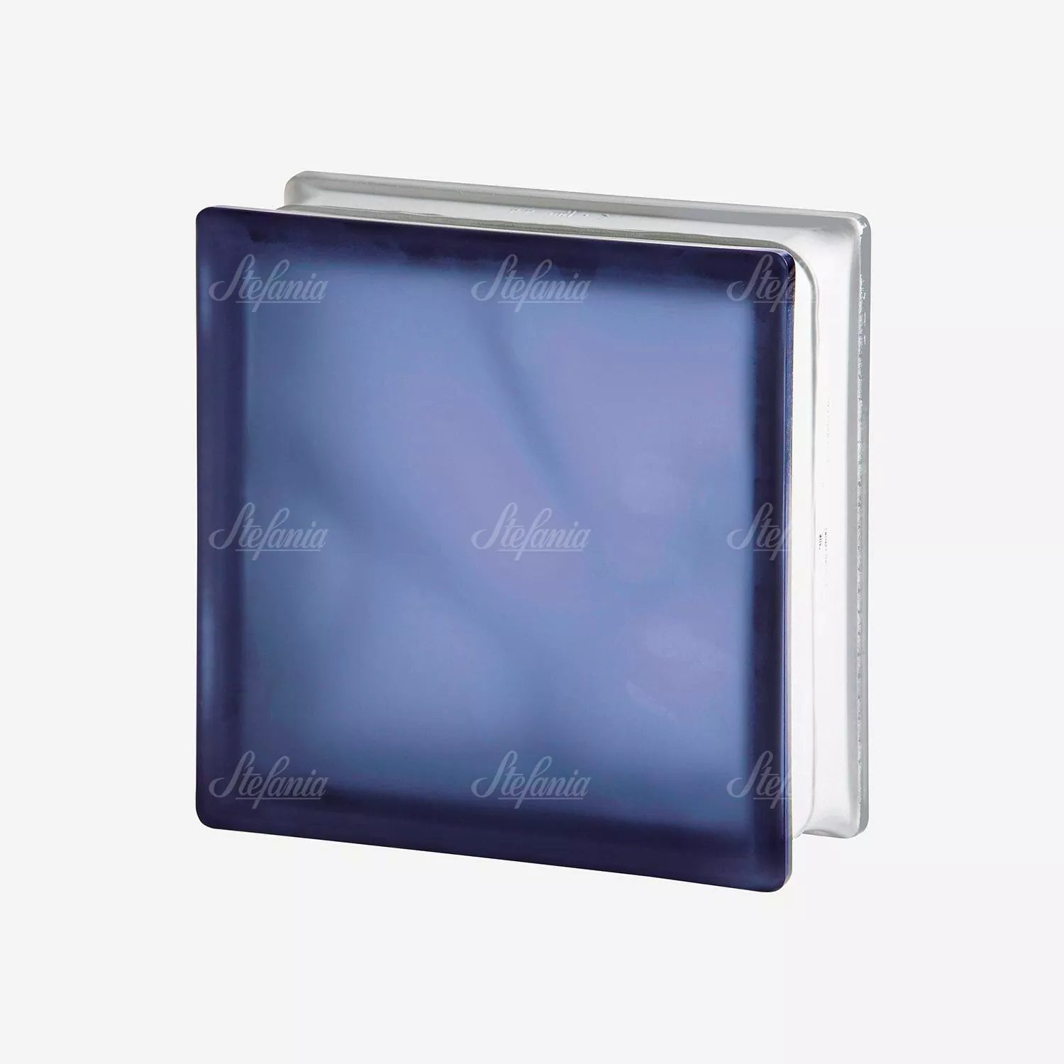 Pustak szklany 1919/8 Sahara Wave Blue matowy
