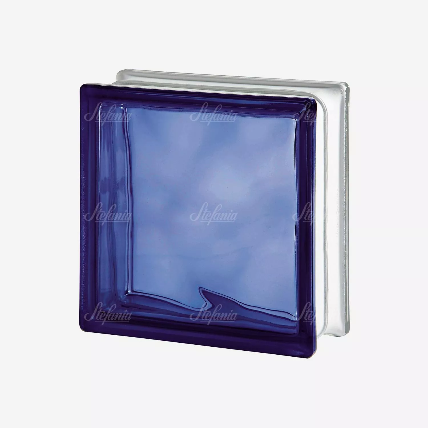 Pustak szklany 1919/8 Wave Blue