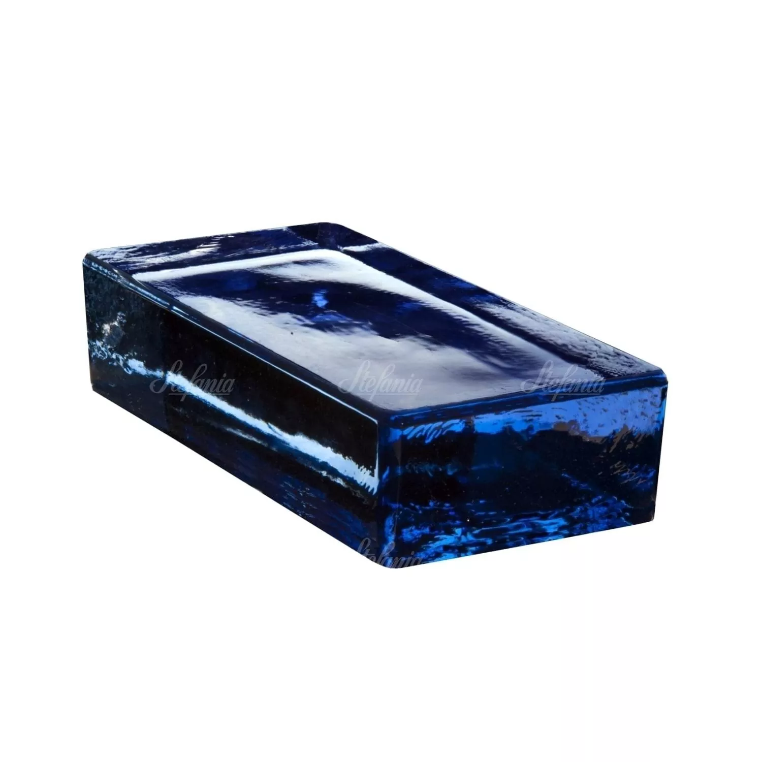 Cegła szklana VetroPieno Blue