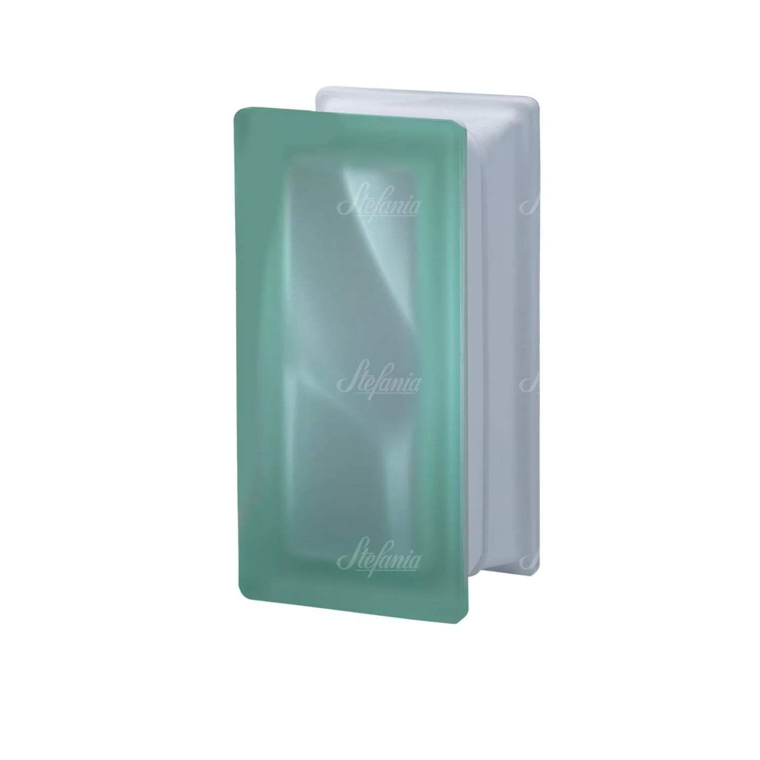 Pustak szklany R09 O Sahara Verde matowy