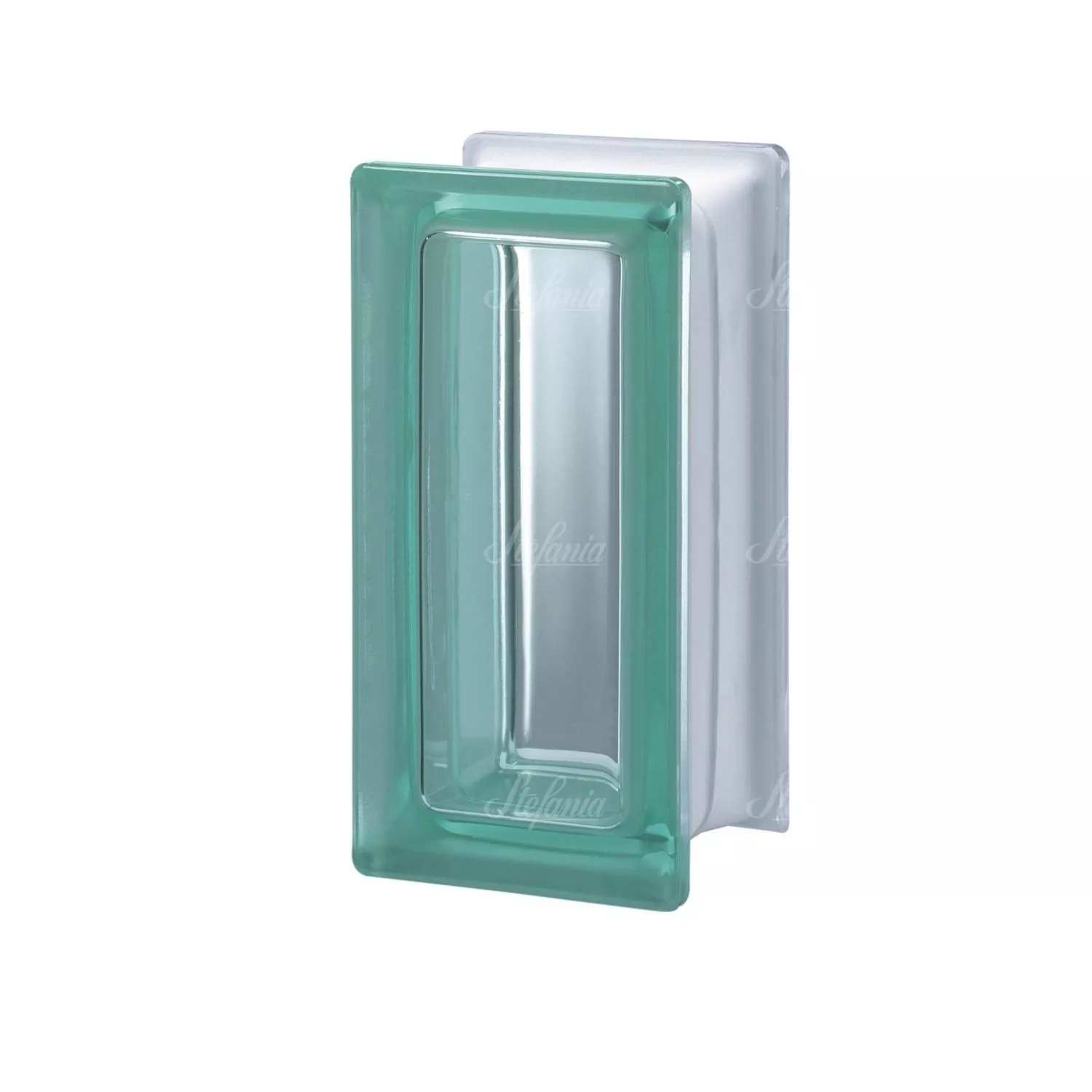 Pustak szklany R09 T Verde