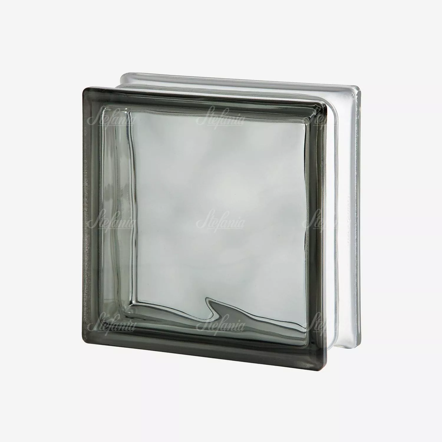 Pustak szklany 1919/8 Wave Grey