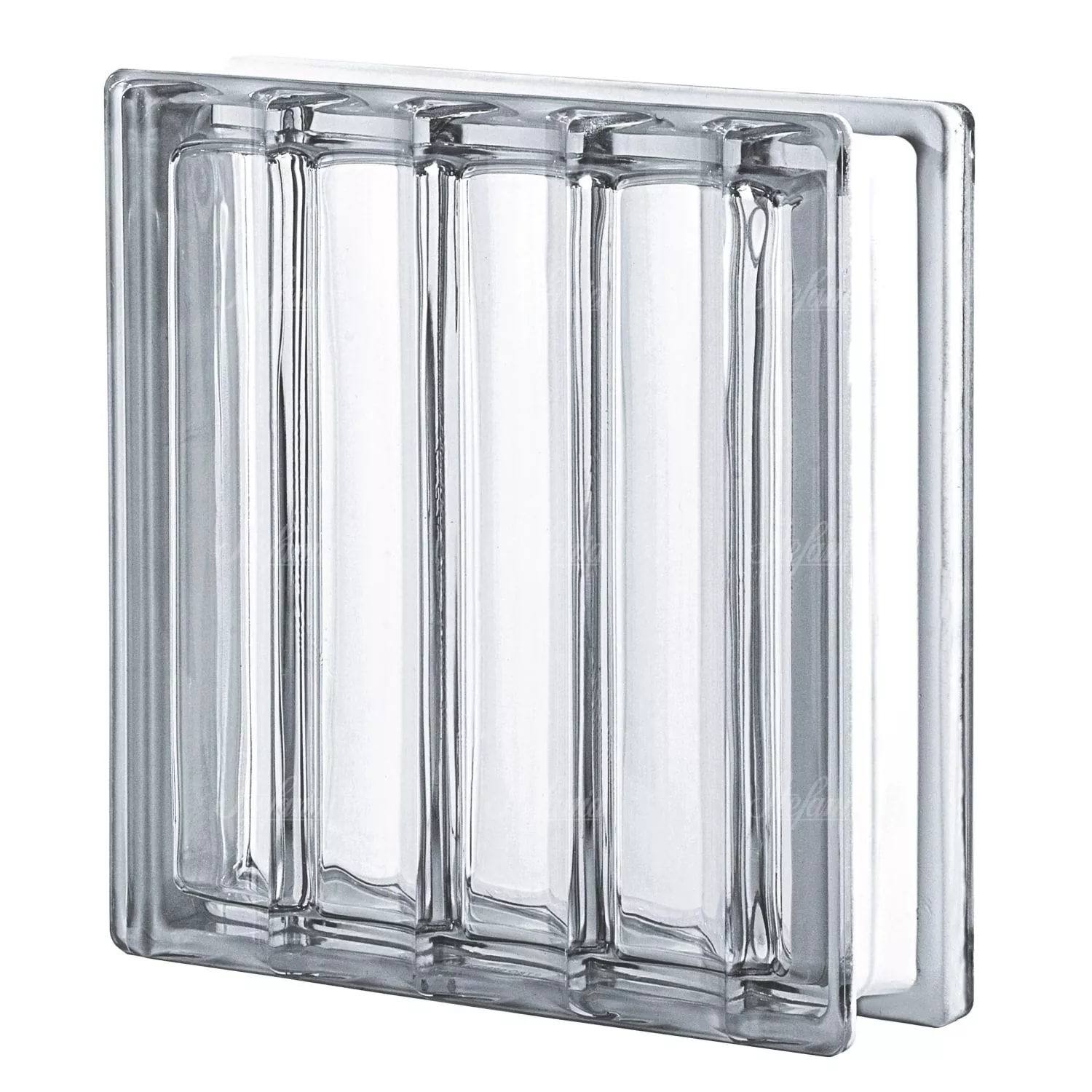 Pustak szklany Q 30 Doric transparent