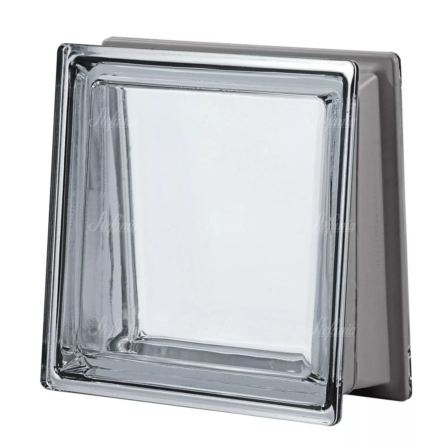 Pustak szklany Q 30 Trapezoidal metalizowany