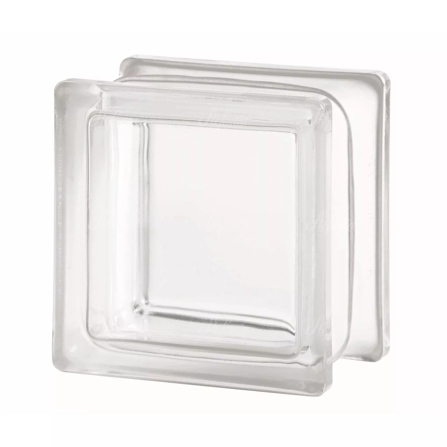 Pustak szklany bezbarwny 1111/8 Clearview
