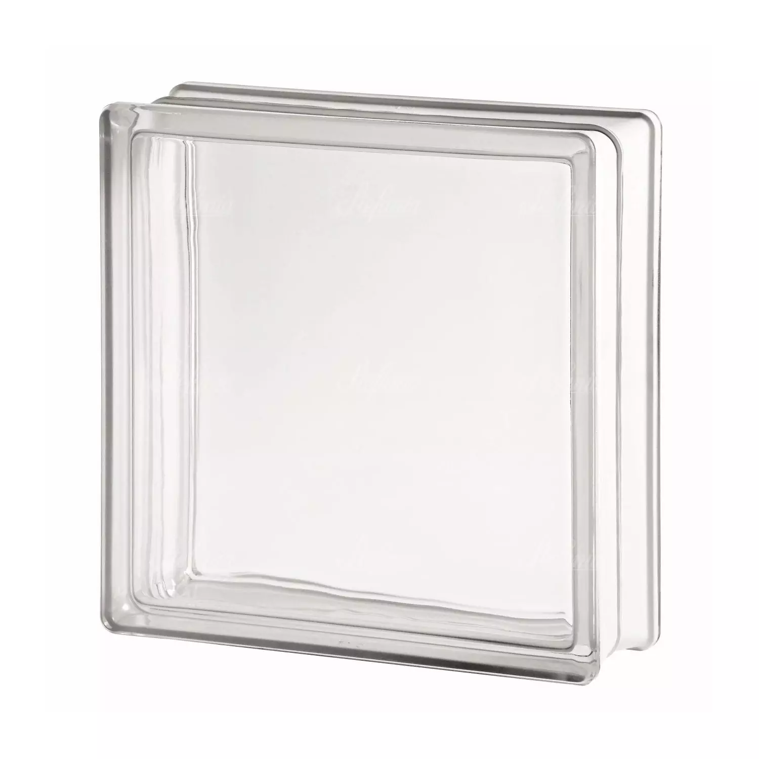 Pustak szklany bezbarwny 2424/8 Clearview