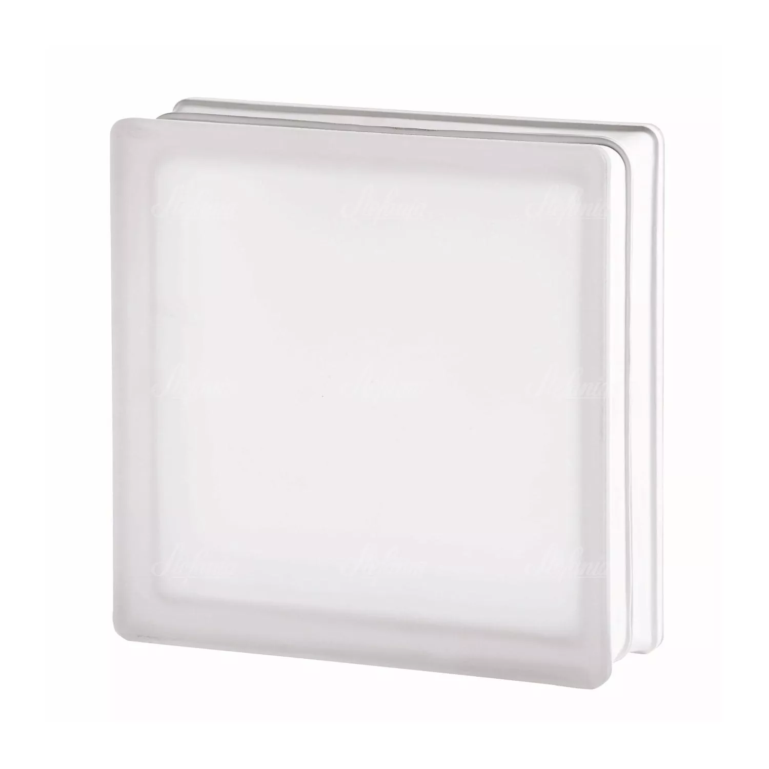 Pustak szklany bezbarwny 2424/8 Sahara Clearview matowy