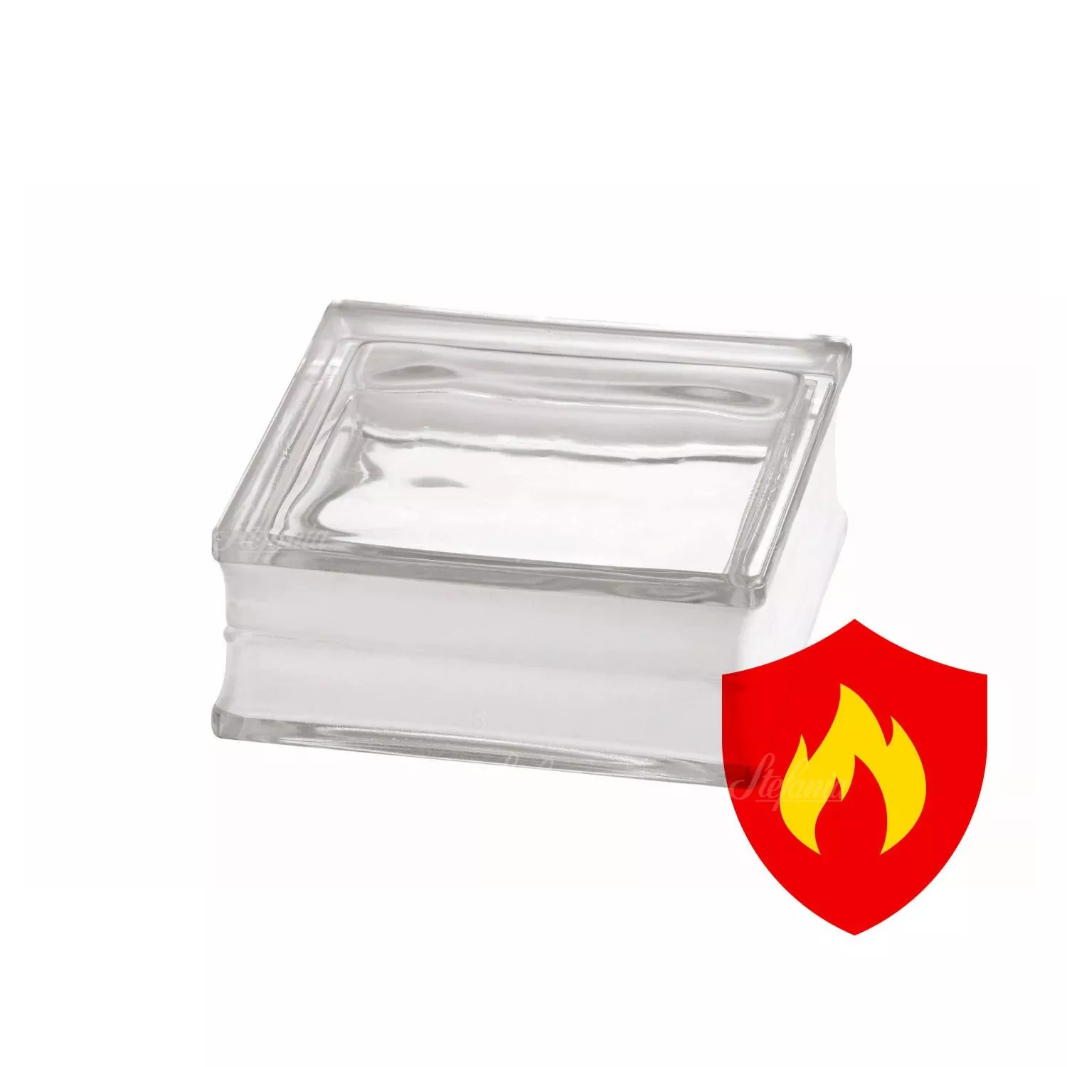 Pustak szklany REI30 BG 1919/8 30F Clearview