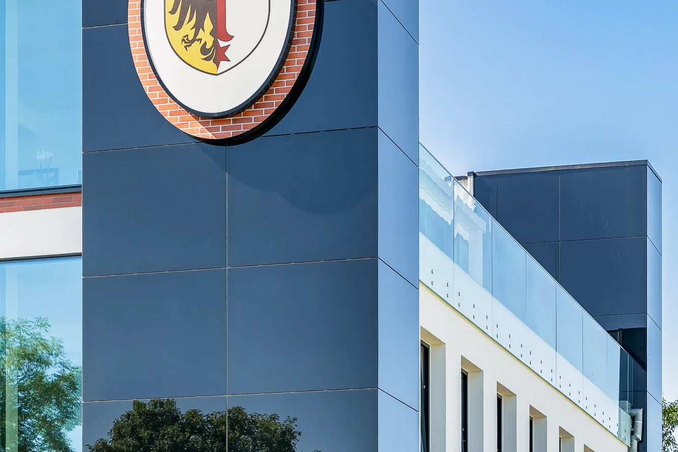 Urząd Gminy - Czernica